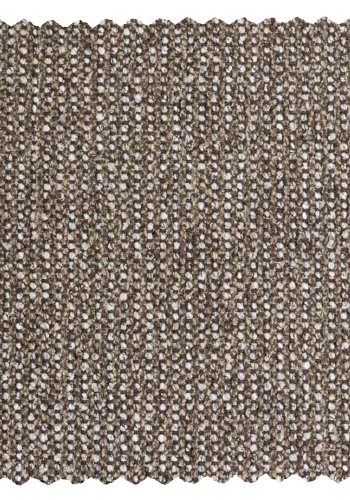 WOOOD Skr hjrnesofa, hyre - lysebrun melange chenille polyester