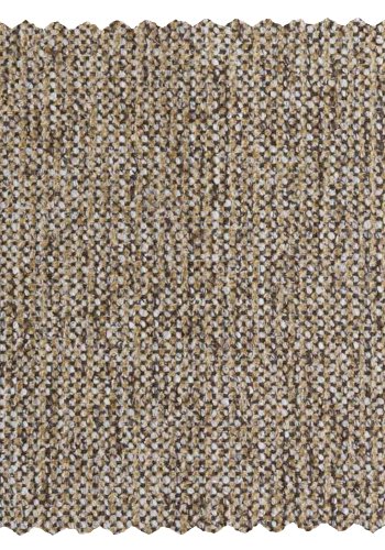 WOOOD Skr hjrnesofa, hyre - naturmelert chenille polyester