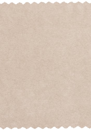 WOOOD EKSKLUSIV Lloyd hjrnesofa, venstre - havsalt vasket flyel og svart metall