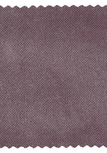 WOOOD Sara lenestol - varm lilla polyester flyel og tre