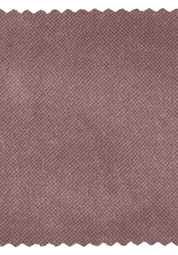 WOOOD Sara hy puff, rund - varm lilla polyesterflyel (46)