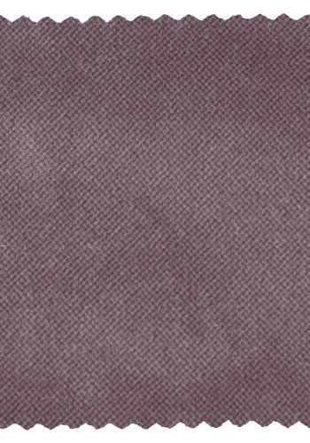 WOOOD Sara liten sofa - varm lilla polyesterflyel og tre