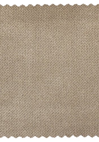 WOOOD Sara lenestol - khaki polyester flyel og tre