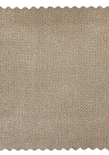 TRE Sara liten sofa - khaki polyester flyel og tre