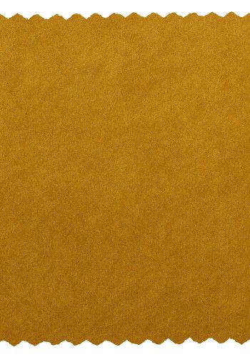 WOOOD Sara lounge lenestol, hyre - oker polyester flyel og tre