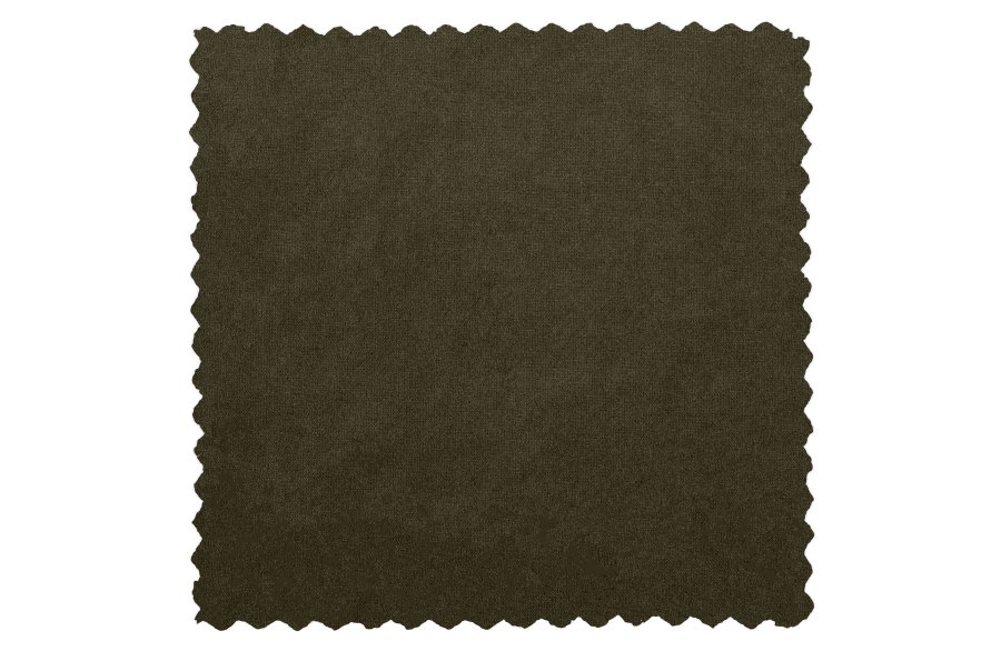 WOOOD Sara lounge lenestol, hyre - varm grnn polyester flyel og tre