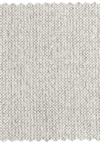 WOOOD Skr hjrnesofa, hyre - perlekrem melange chenille polyester