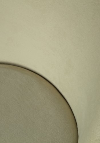 WOOOD Vogue spisebordstol - pistasj flyel polyester og svart metall