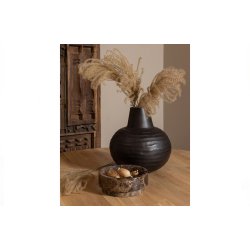 WOOOD Rhonda spisebord, rund - natur mat egetr� (�129) -  10%  WOOOD