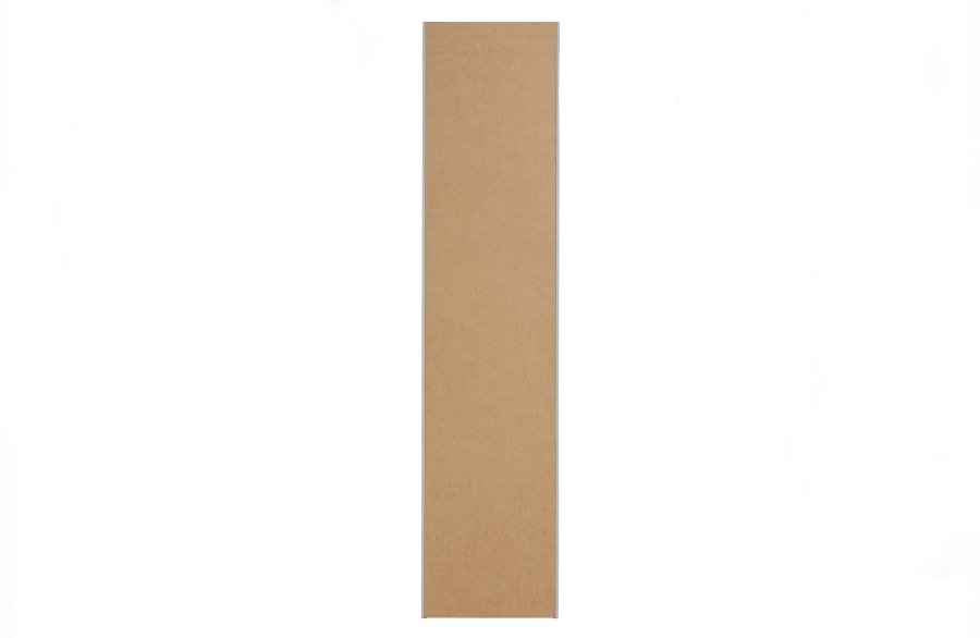 VTWONEN Basic vitrineskap, m. 2 trykk for  pne drer, 5 hyller - glass, svart metall og tkegr furu