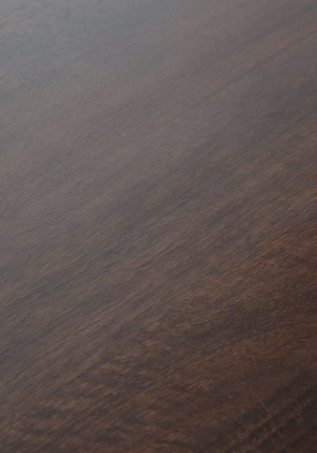 VTWONEN Ellipse spisebord, ovalt - brunt valnttfarget mangotre (240x90)