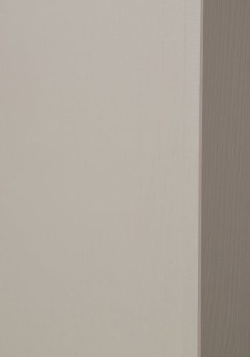 VTWONEN Dagsskap Enkeltskap, m. 1 trykk for  pne dren og 1 hylle - dakargrau furu (H:50)