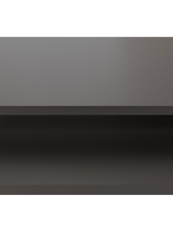 VTWONEN Daily Closet Enkelt tilbehr for skap - svart sponplate (47x54)