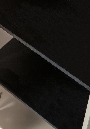 VTWONEN Daily Closet Enkelt tilbehr for skap - svart sponplate (47x54)