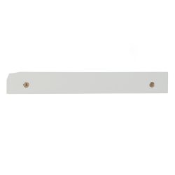 Nancy vghngt natbord, m. 1 skuffe og 1 rum - tgegr/mist MDF (34x30)