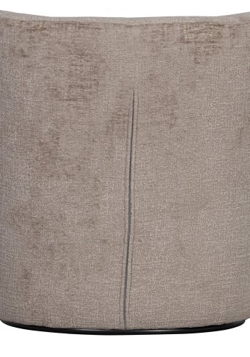 WOOOD EKSKLUSIV Atty svingstol - ekte flyelspolyester