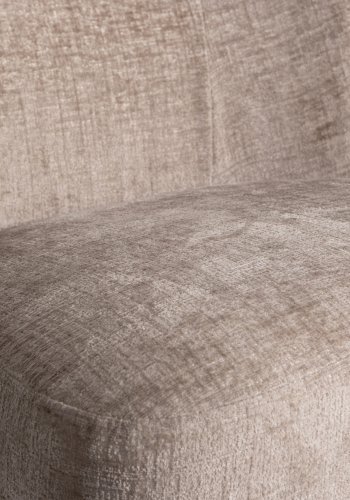 WOOOD EKSKLUSIV Atty svingstol - ekte flyelspolyester