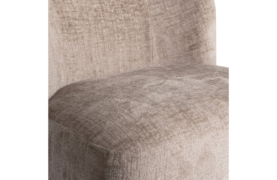 WOOOD EKSKLUSIV Atty svingstol - ekte flyelspolyester