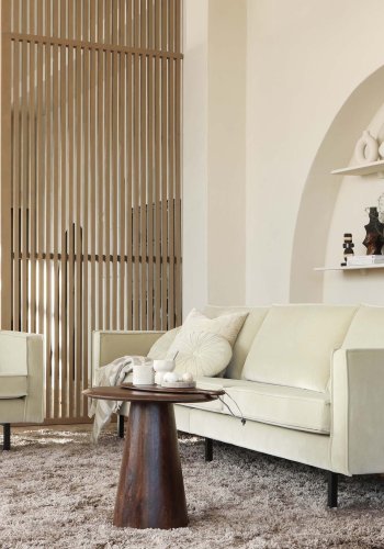 WOOOD Posture salongbord, kologisk - brun valntt definerer mangotre