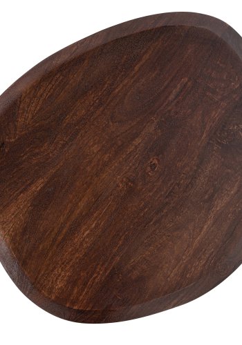 WOOOD Posture salongbord, kologisk - brun valntt definerer mangotre