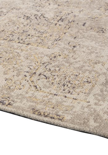 WOOOD Eric teppe, med bohemsk trykk, rektangulrt - flerfarget polyester og bomull (170x240)