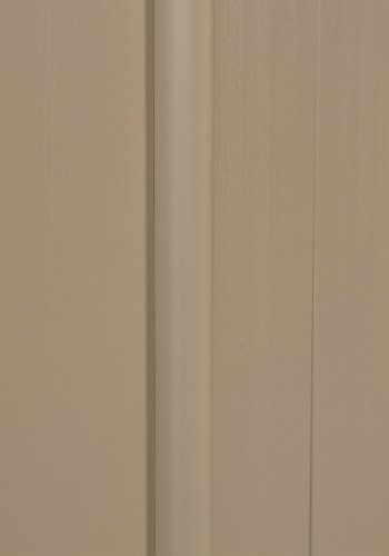 TRE EKSKLUSIV Basu skjenk, m. 3 drer og 2 hyller - gjrmefuru