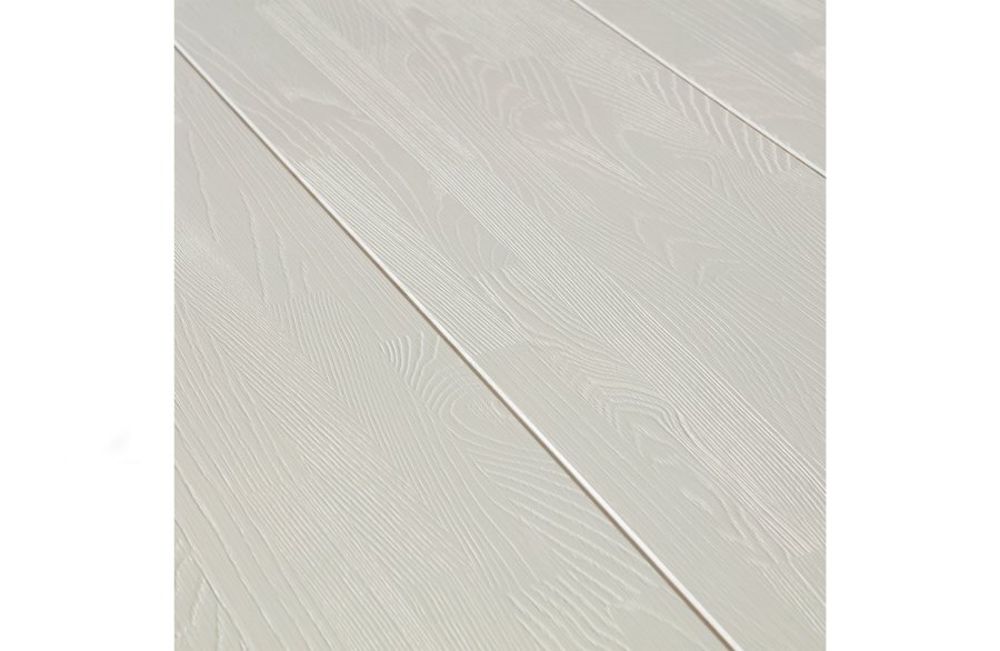 WOOOD EXCLUSIVE Silas spisebord, rektangulrt - stv (gr/sand) brstet asketre og metall (220x90)