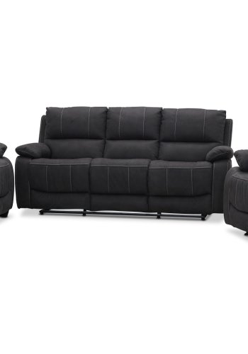 HAGA Texas 2-seters sofa - grtt stoff