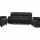 HAGA Texas 2-seters sofa - grtt stoff
