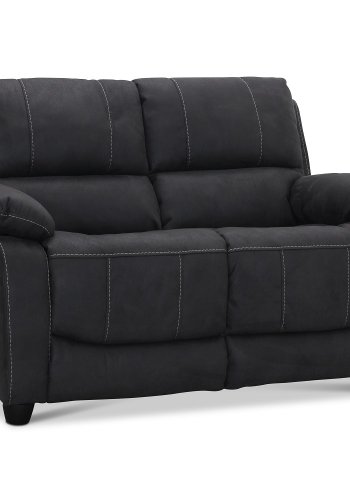 HAGA Texas 2-seters sofa - grtt stoff