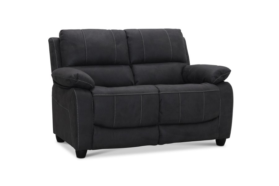 HAGA Texas 2-seters sofa - grtt stoff