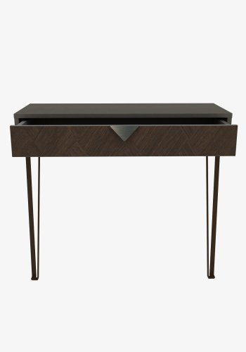 NORDVRK Linea skjenk, mrkegr Brun