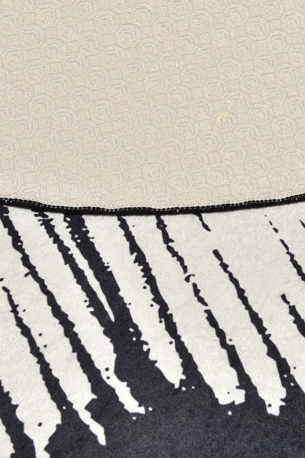 TEPPI Ball gulvtppe til brn, rund - multifarvet polyester (140)