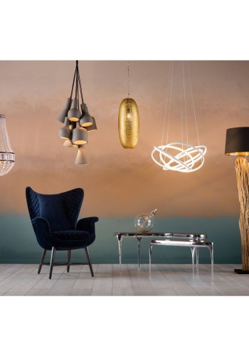 KARE DESIGN Nature gulvlampe - drivtr