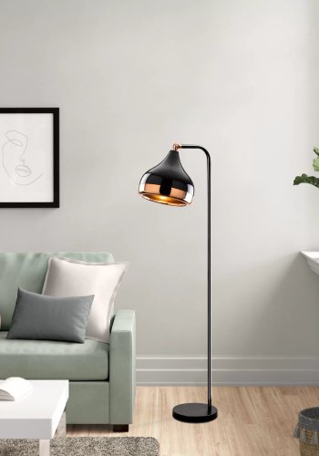 LUMI Lannion gulvlampe -892OPV1130