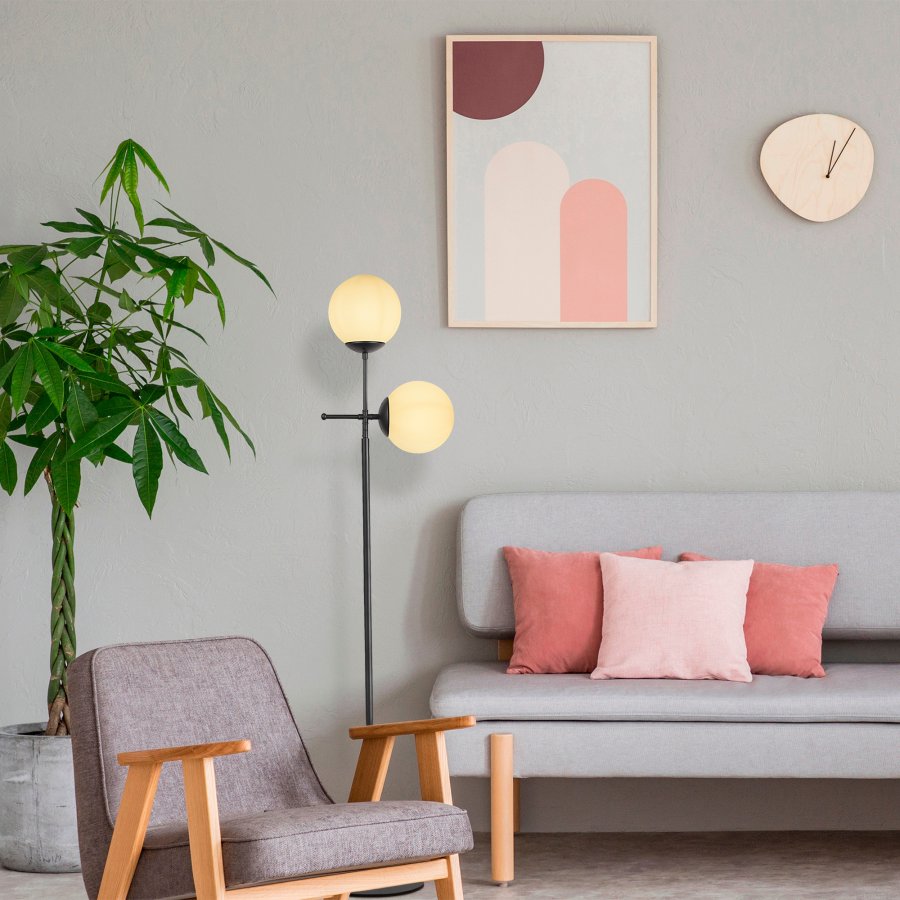 LUMI Le Creusot gulvlampe -892OPV1146