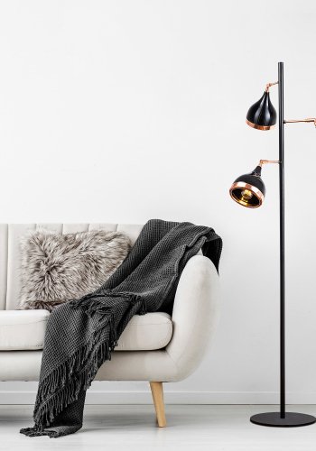 LUMI Cremona gulvlampe -892OPV1147