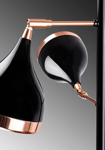 LUMI Cremona gulvlampe -892OPV1147