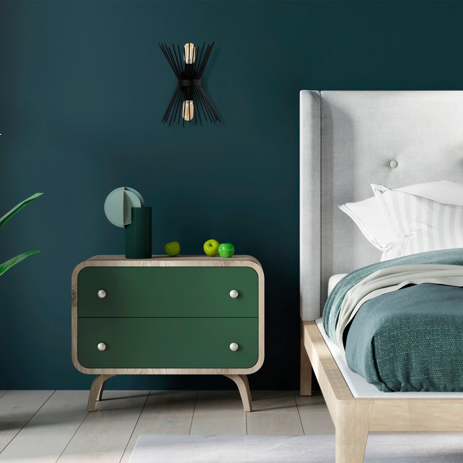 LUMI Zenarae vegglampe -892OPV1203