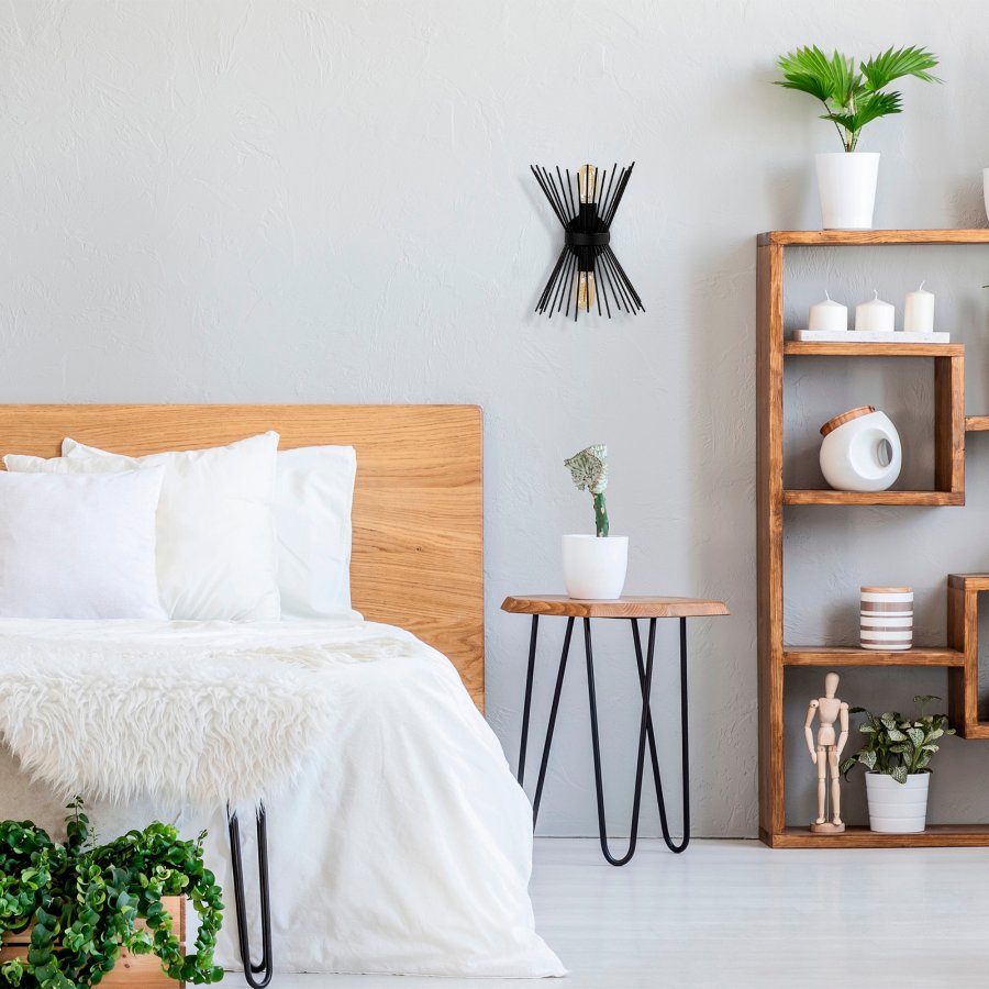 LUMI Zenarae vegglampe -892OPV1203