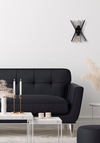 LUMI Zenarae vegglampe -892OPV1203