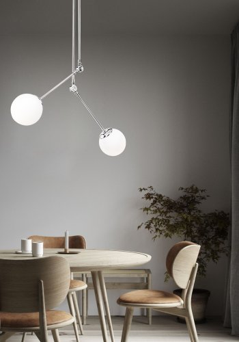 LUMI Madeira lysekrone -892OPV1405