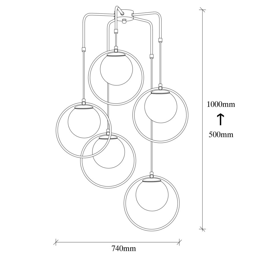 LUMI lysekrone -892OPV1486