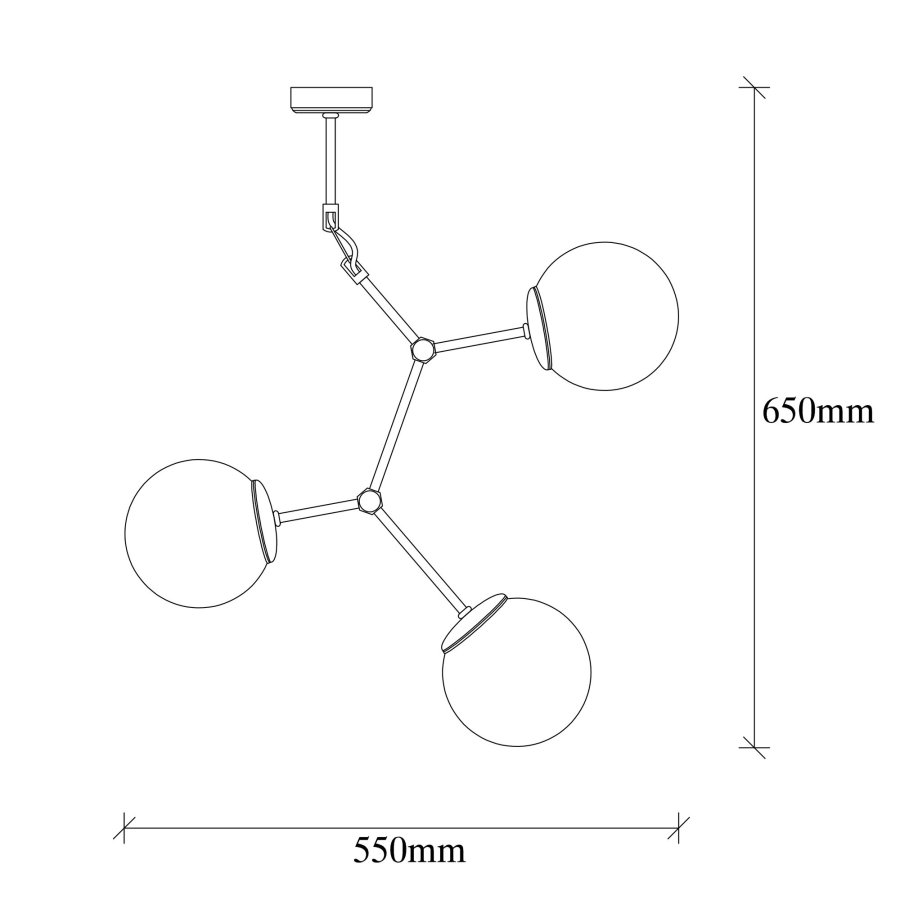 LUMI lysekrone -892OPV1637