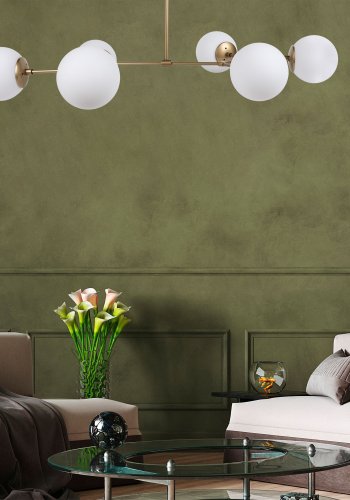 LUMI Zenara lysekrone -892OPV1639