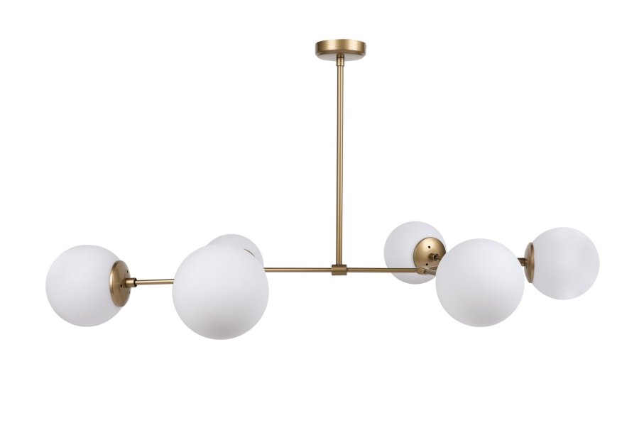 LUMI Zenara lysekrone -892OPV1639