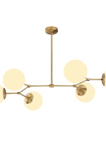 LUMI Zenara lysekrone -892OPV1639