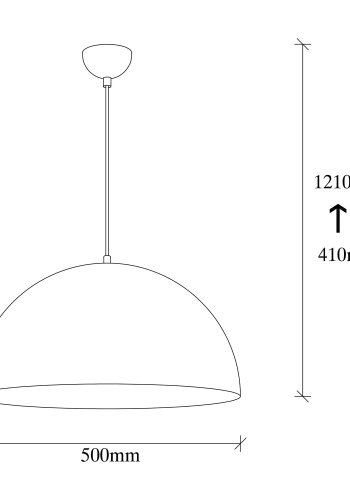 LUMI Saint-Quentin lysekrone -892OPV1787