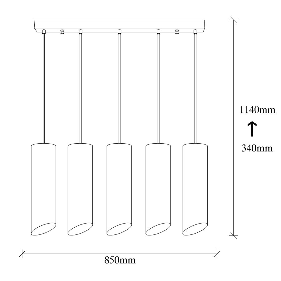 LUMI Roquetas de Mar lysekrone -892OPV1821
