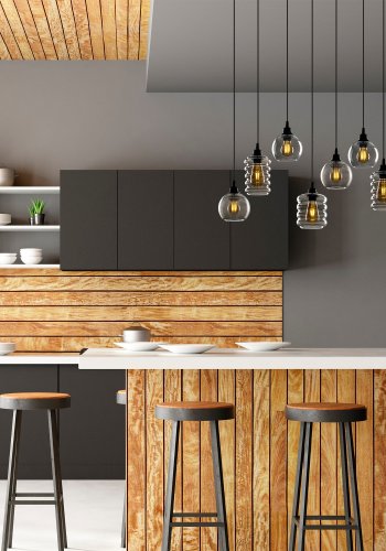 LUMI Kyklonix lysekrone -892OPV1891